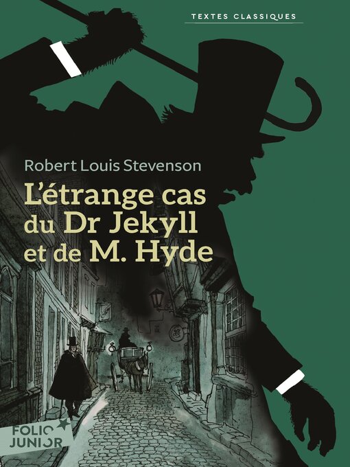 Title details for L'étrange cas du Dr Jekyll et de M. Hyde by Robert Louis Stevenson - Available